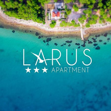 Apartment Larus Вир Екстериор снимка