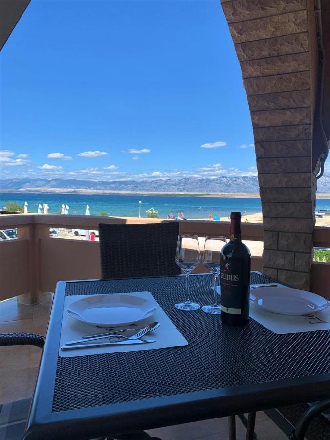 Apartment Larus Вир Екстериор снимка