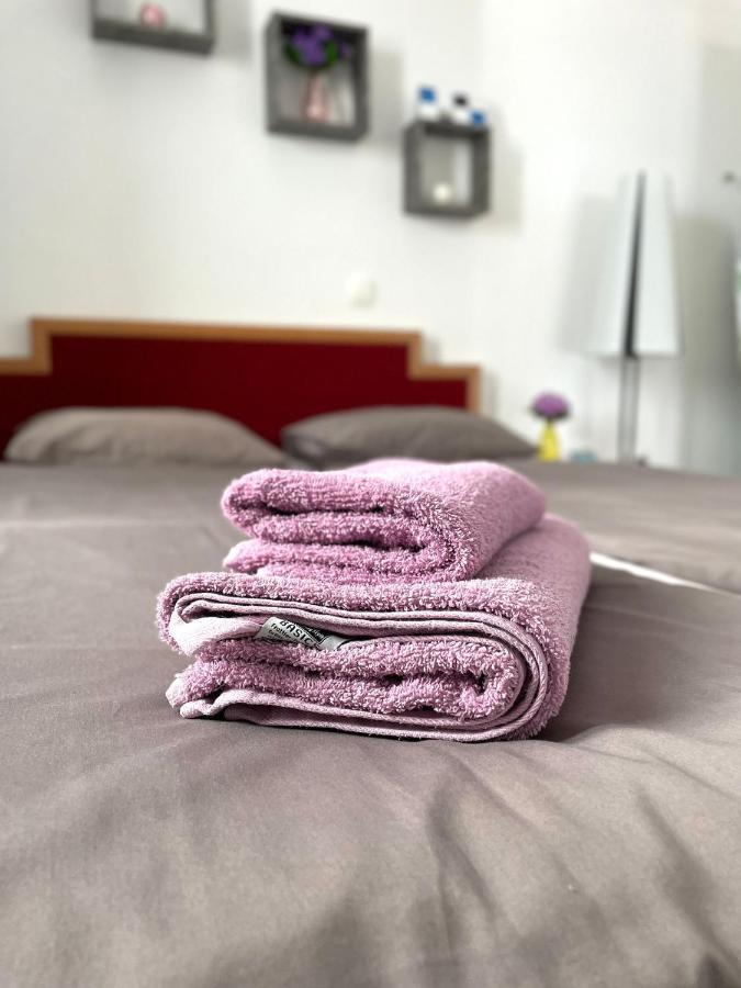 Apartment Larus Вир Екстериор снимка