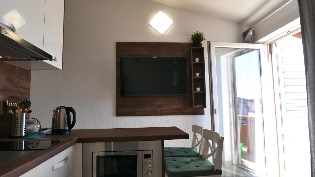 Apartment Larus Вир Екстериор снимка