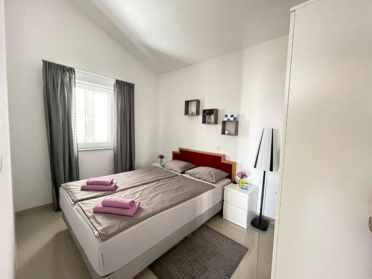 Apartment Larus Вир Екстериор снимка