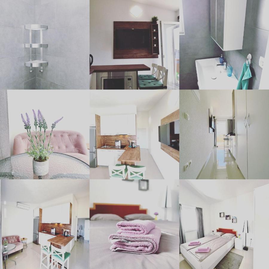 Apartment Larus Вир Екстериор снимка
