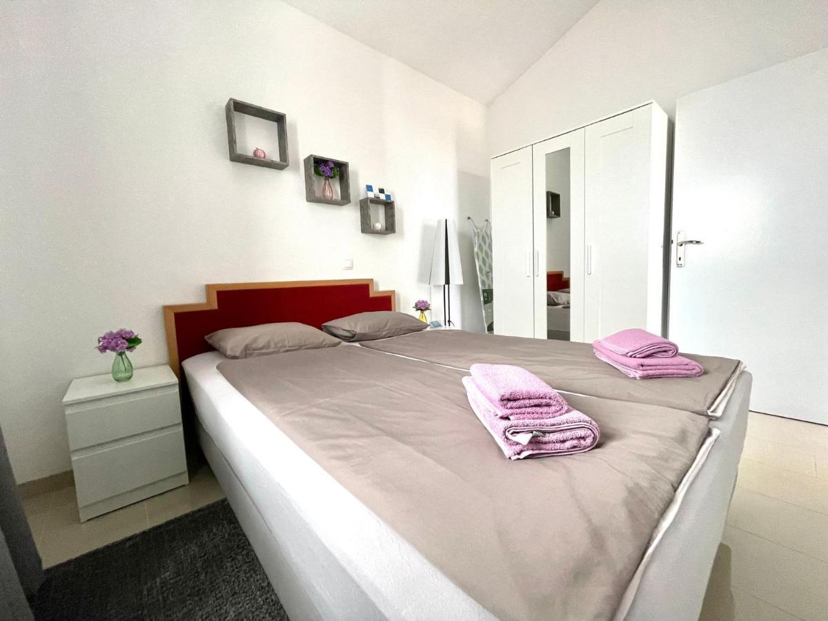 Apartment Larus Вир Екстериор снимка