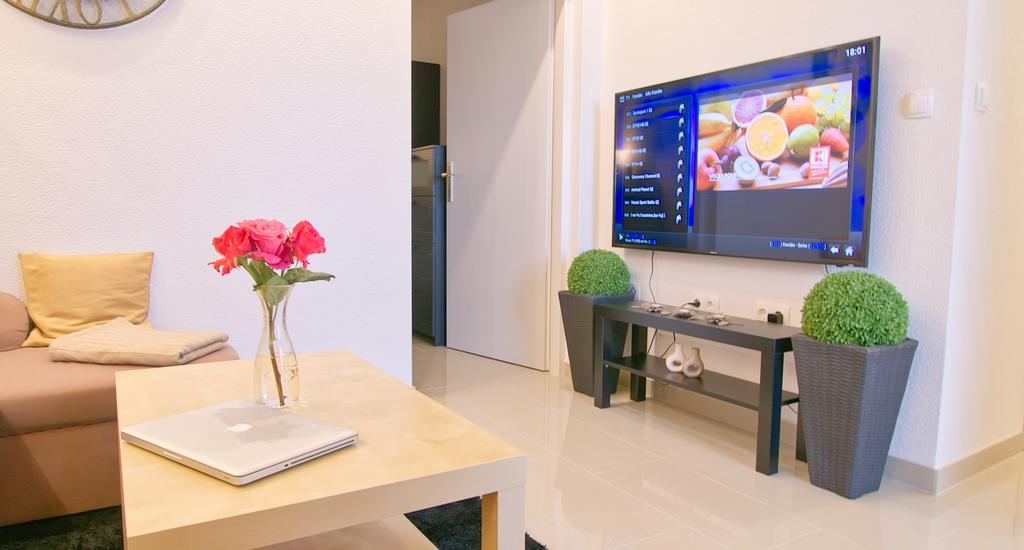 Apartment Larus Вир Екстериор снимка