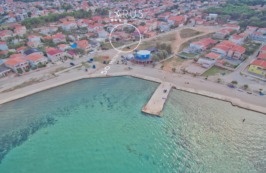 Apartment Larus Вир Екстериор снимка