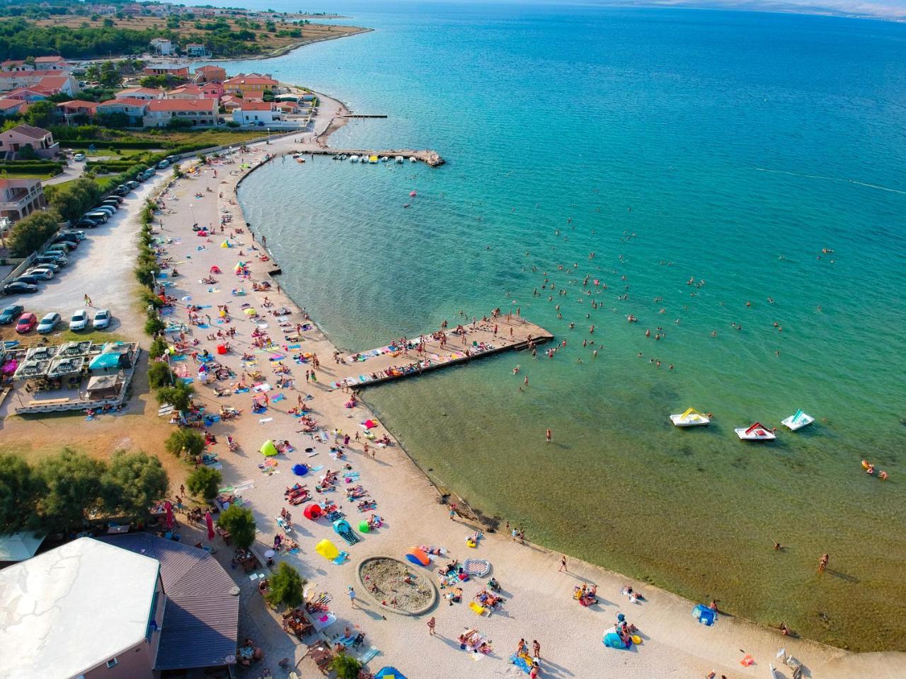 Apartment Larus Вир Екстериор снимка