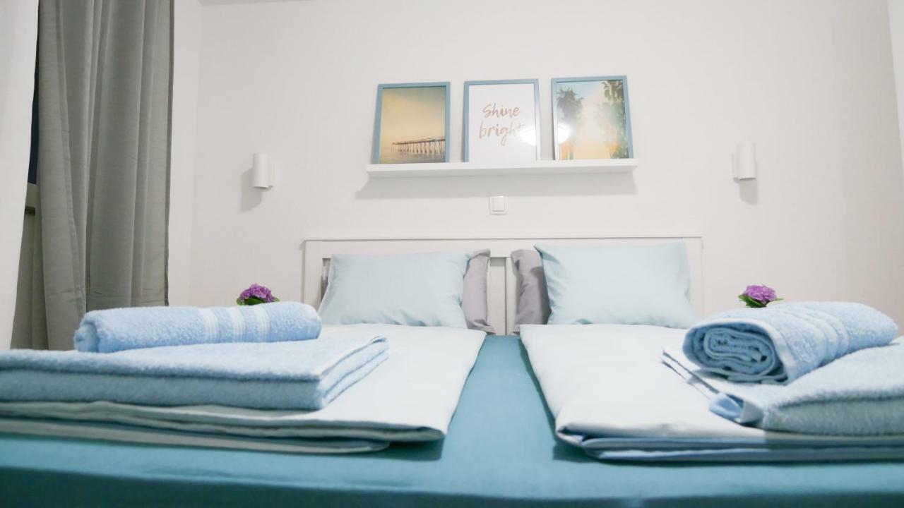 Apartment Larus Вир Екстериор снимка