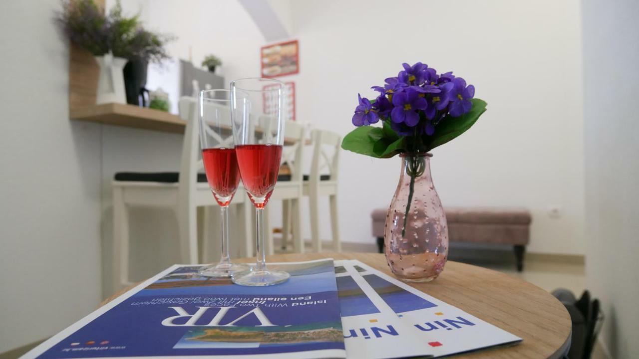Apartment Larus Вир Екстериор снимка